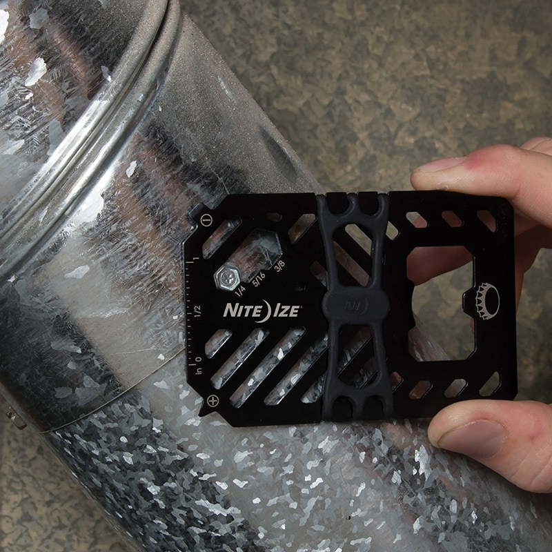 Nite Ize ナイトアイズ】Financial Tool Multi Tool Wallet