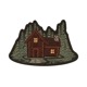 【ゆうパケット対象 】PDW Cabin in the Woods Morale Patch