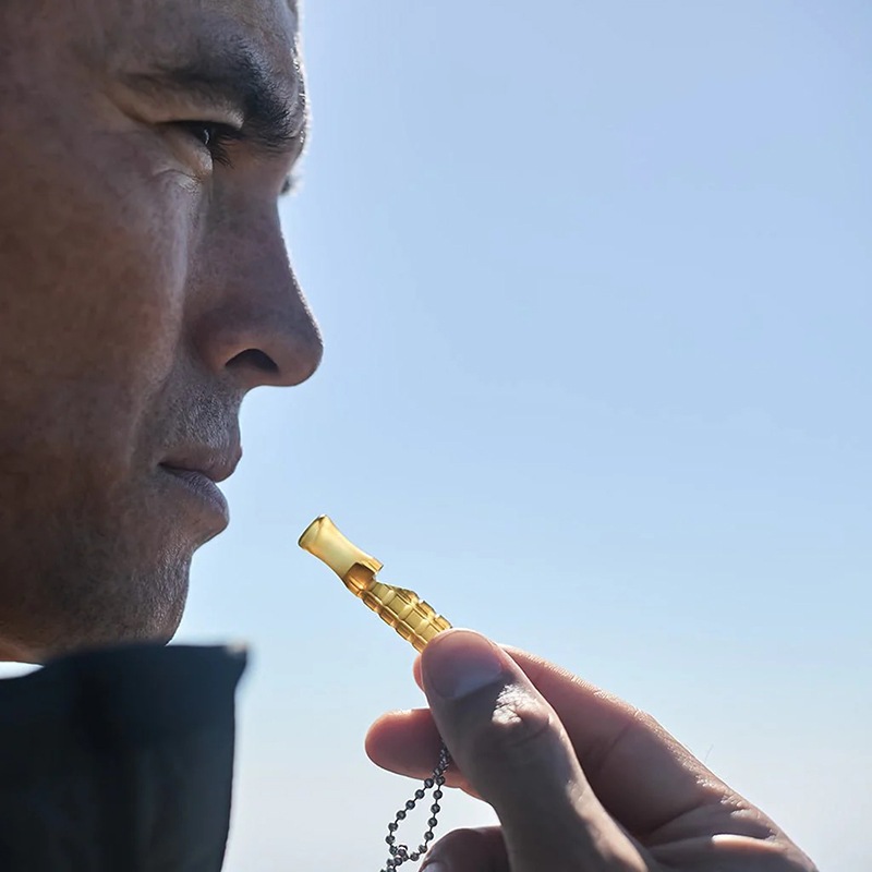 【PDW プロメテウス デザイン ワークス】ULTEM Signal Whistle