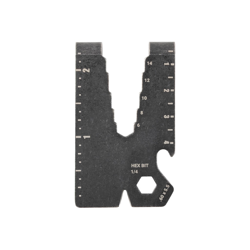 【5.11 Tactical ファイブ イレブン タクティカル】Steel Jacket Money Clip