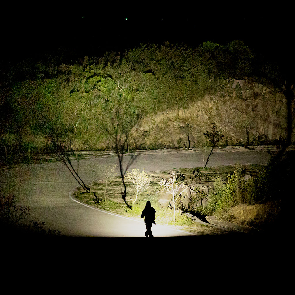 【Nextorch ネクストーチ】hiStar Headlamp