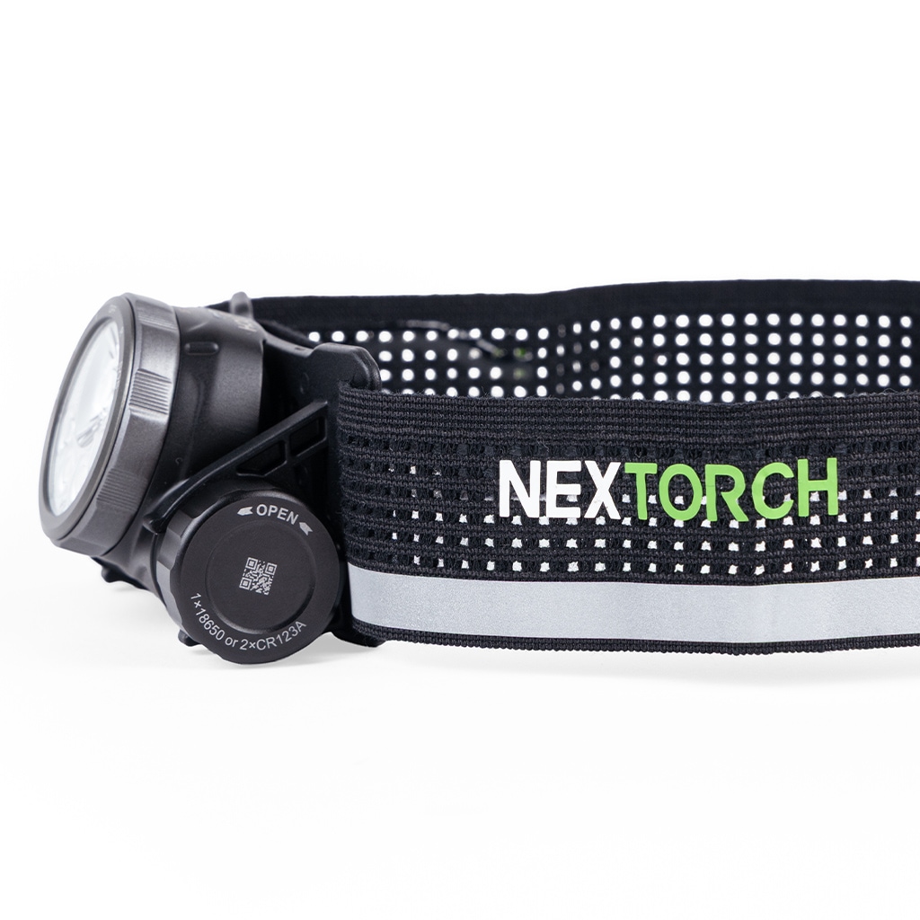 【Nextorch ネクストーチ】hiStar Headlamp