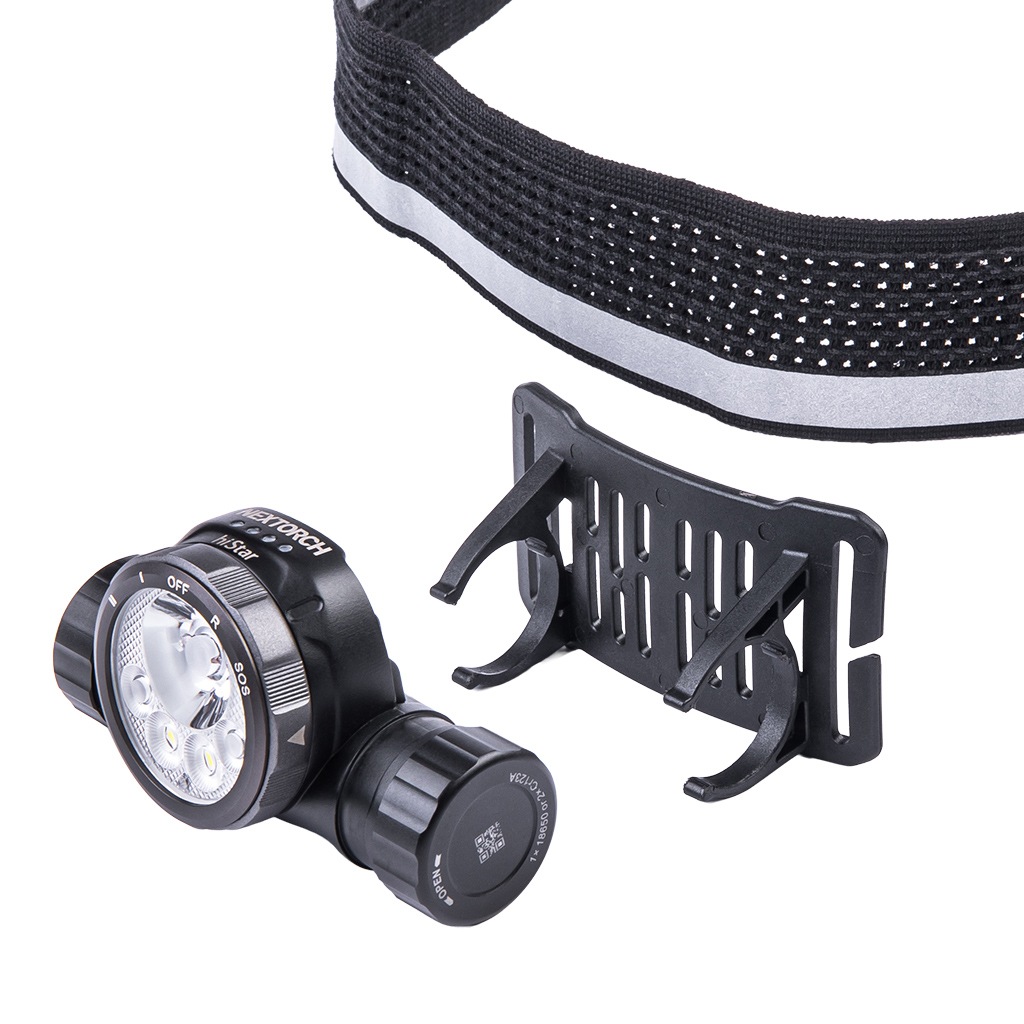 【Nextorch ネクストーチ】hiStar Headlamp