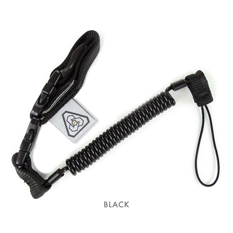 PDW プロメテウス デザイン ワークス】A.C MiniCoil Lanyard