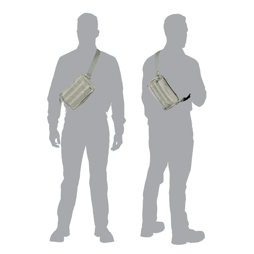 【5.11 Tactical ファイブ イレブン タクティカル】Rapid Waist Pack 3L