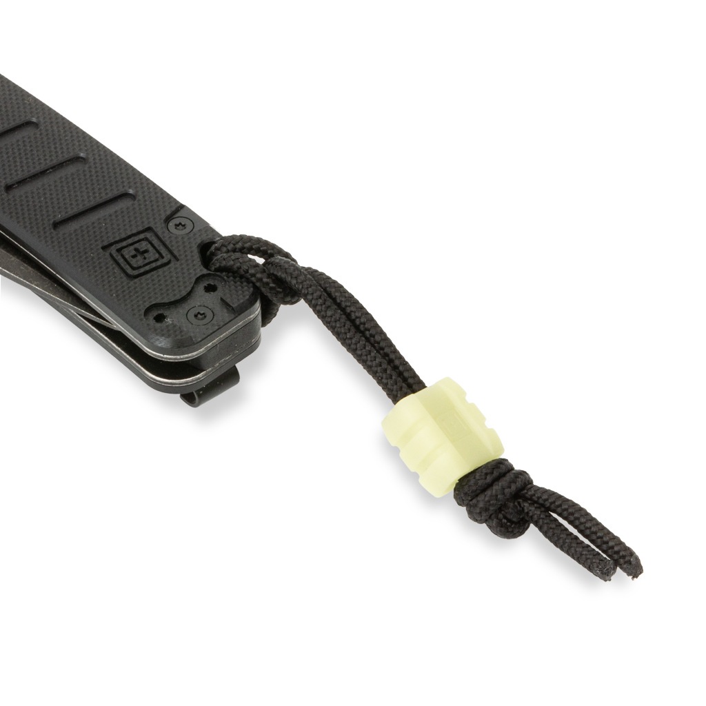 【5.11 Tactical ファイブ イレブン タクティカル】Glow Cord Bead 