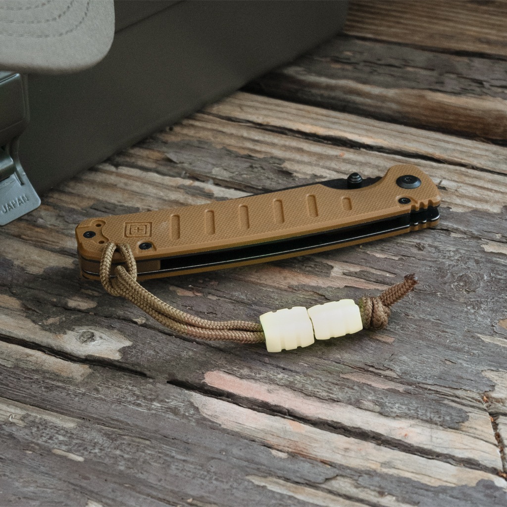 【5.11 Tactical ファイブ イレブン タクティカル】Glow Cord Bead 