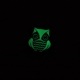 【ゆうパケット対象 】PDW Owl Cat Eye