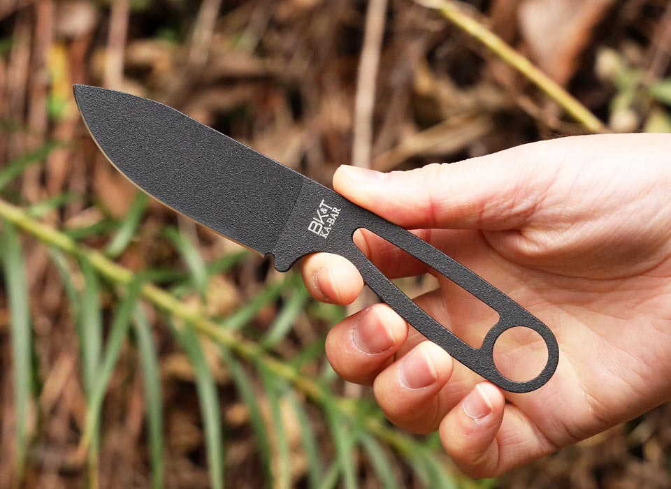 【KA-BAR ケーバー】Becker Eskabar