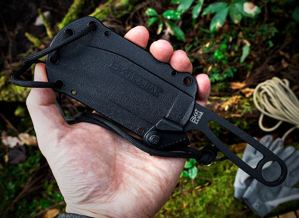 【KA-BAR ケーバー】Becker Eskabar