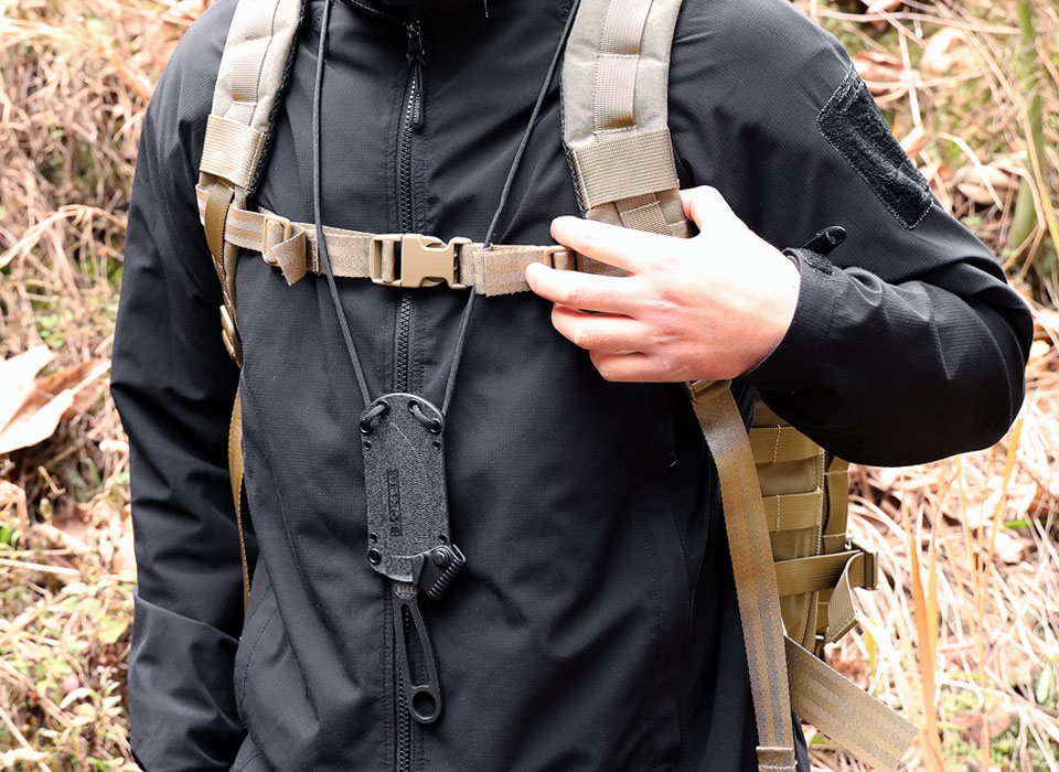 【KA-BAR ケーバー】Becker Eskabar