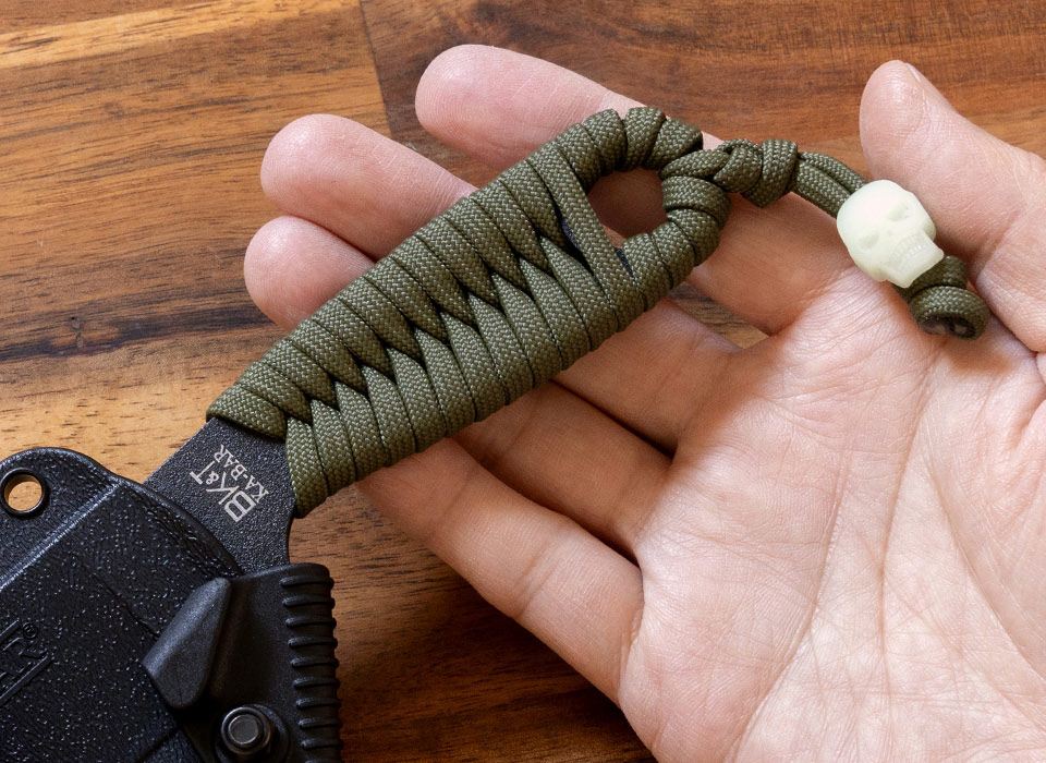 【KA-BAR ケーバー】Becker Eskabar