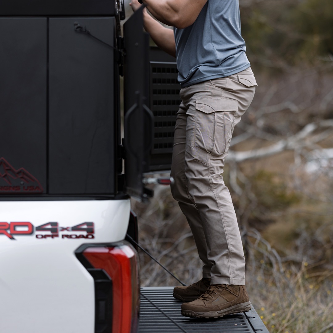 【5.11 Tactical ファイブ イレブン タクティカル】Icon Pant