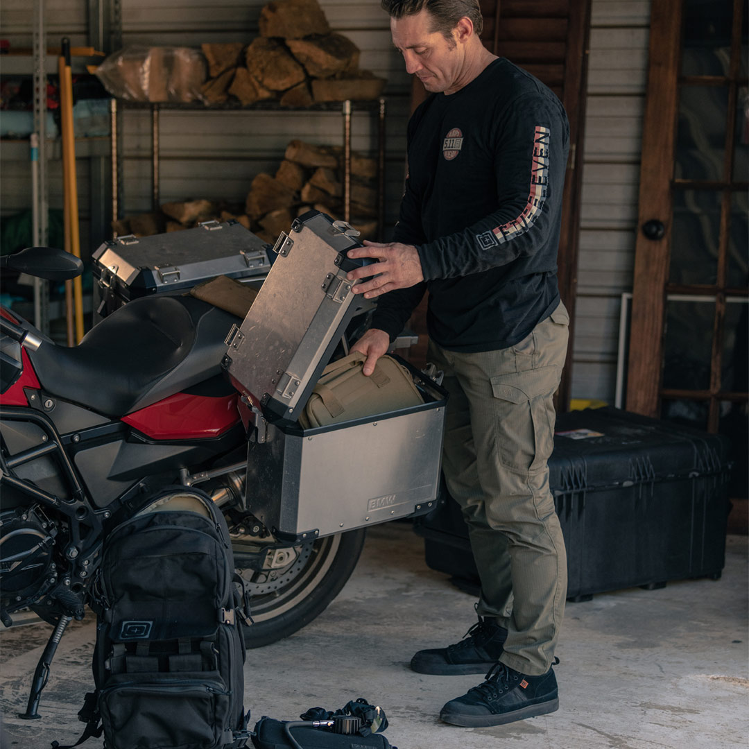 【5.11 Tactical ファイブ イレブン タクティカル】Icon Pant
