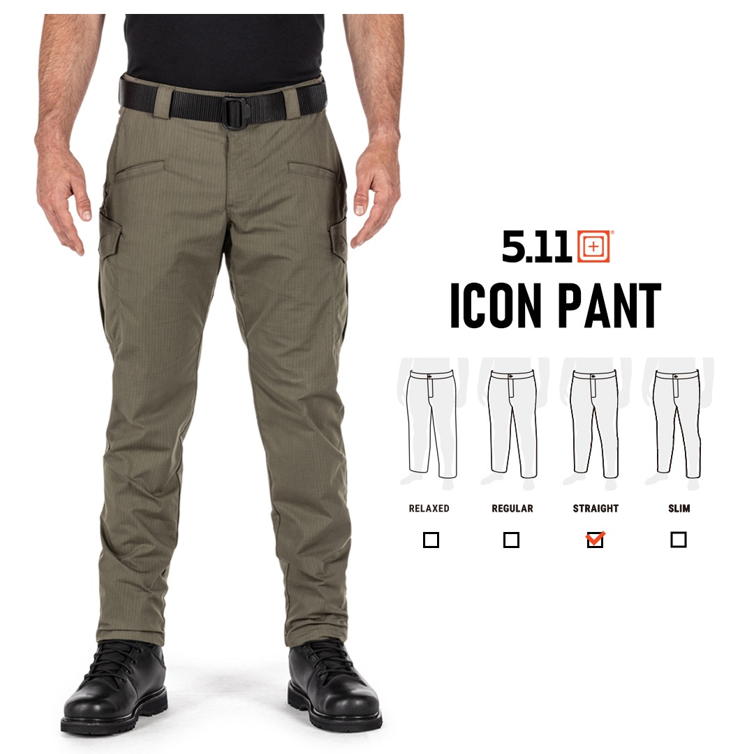 5.11 Tactical ファイブ イレブン タクティカル】Icon Pant