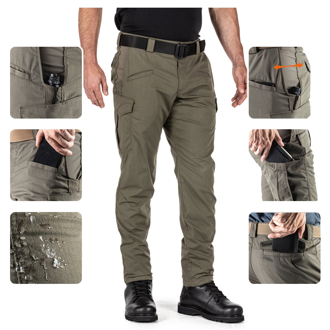 【5.11 Tactical ファイブ イレブン タクティカル】Icon Pant