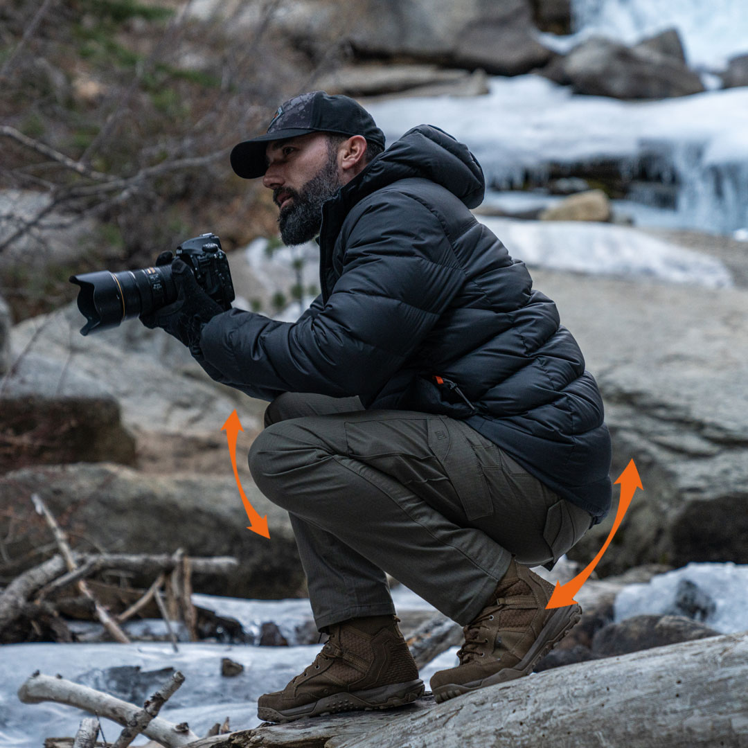 【5.11 Tactical ファイブ イレブン タクティカル】Icon Pant