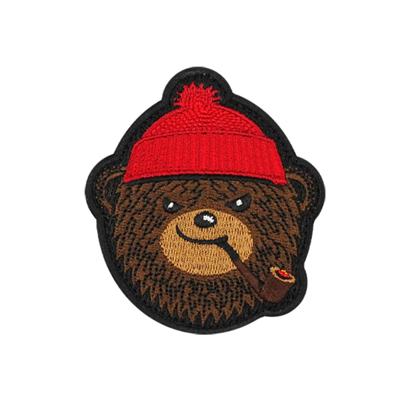 【ゆうパケット対象 】DRB Team-Z Briar Morale Patch