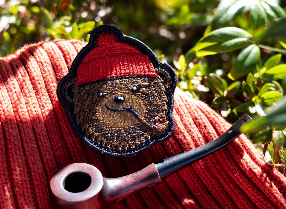 【ゆうパケット対象 】DRB Team-Z Briar Morale Patch