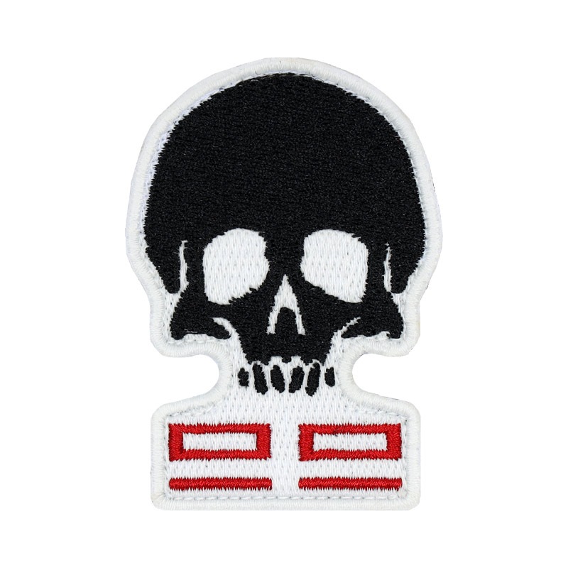 【ゆうパケット対象 】Force 99 Skull v4 Morale Patch