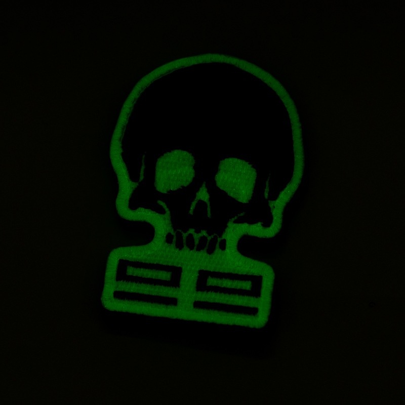 【ゆうパケット対象 】Force 99 Skull v4 Morale Patch