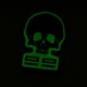 【ゆうパケット対象 】Force 99 Skull v4 Morale Patch