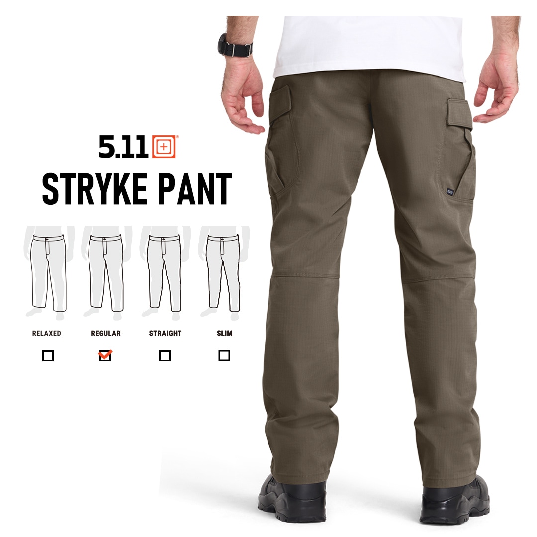 【5.11 Tactical ファイブ イレブン タクティカル】Stryke Pant
