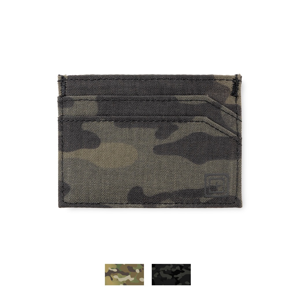 【5.11 Tactical ファイブ イレブン タクティカル】Tracker Card Wallet 2.0
