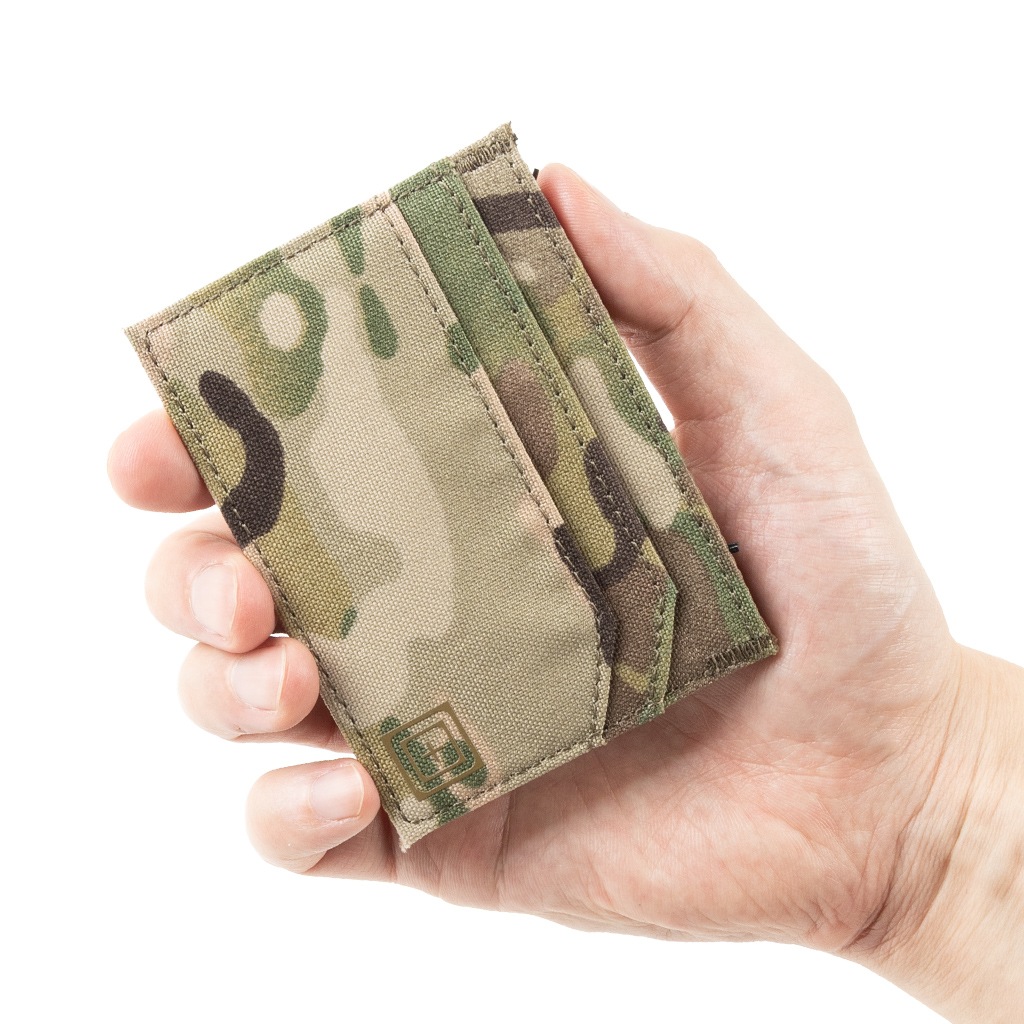 【5.11 Tactical ファイブ イレブン タクティカル】Tracker Card Wallet 2.0
