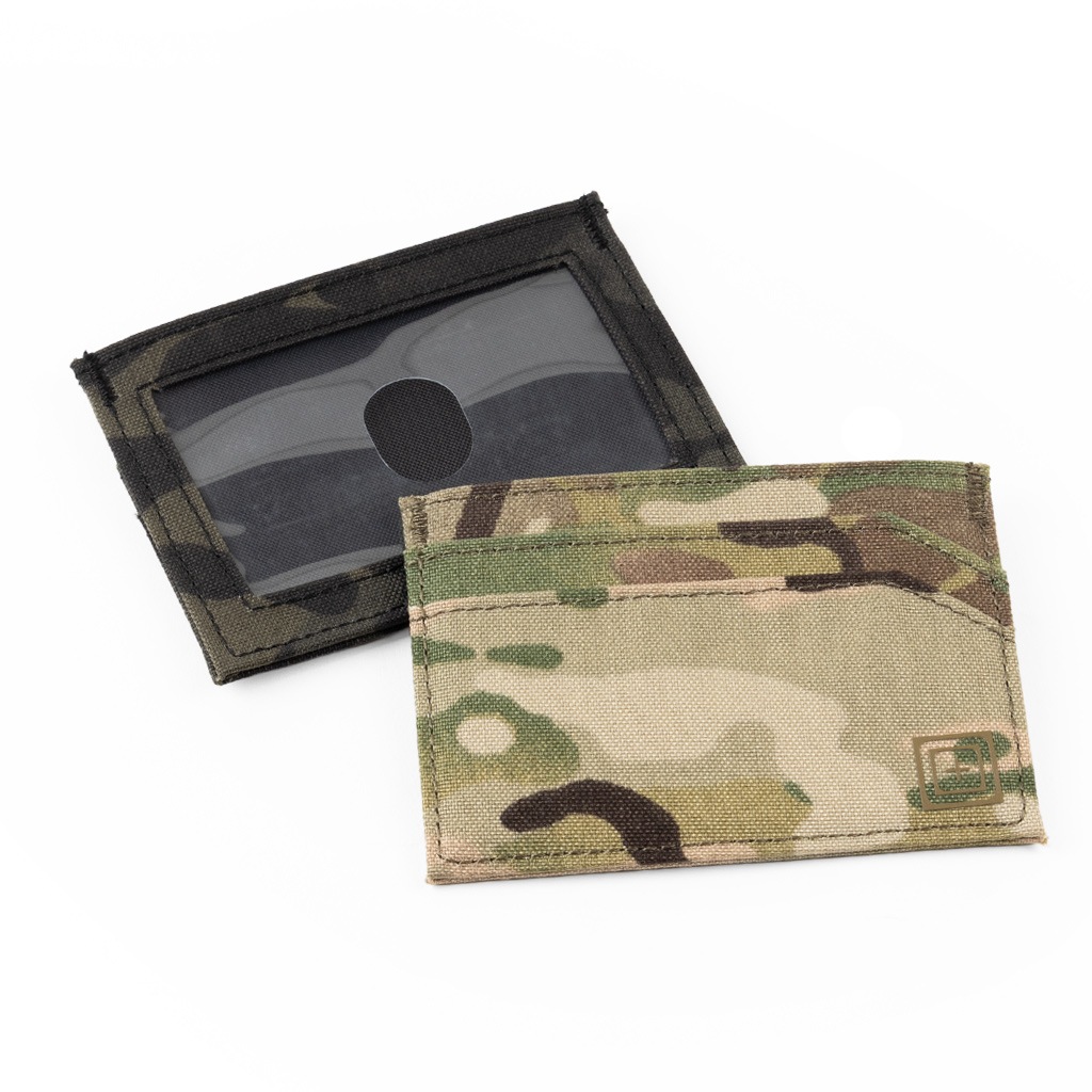 【5.11 Tactical ファイブ イレブン タクティカル】Tracker Card Wallet 2.0