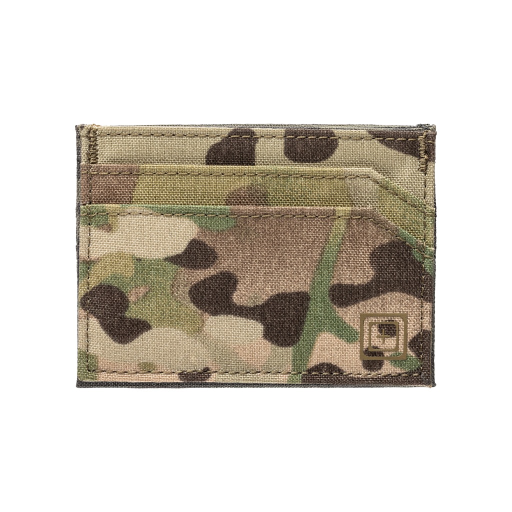 【5.11 Tactical ファイブ イレブン タクティカル】Tracker Card Wallet 2.0