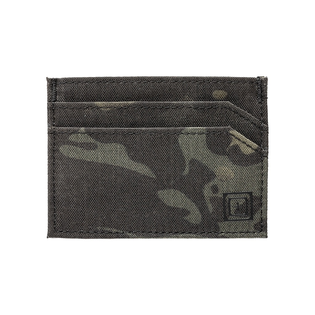 【5.11 Tactical ファイブ イレブン タクティカル】Tracker Card Wallet 2.0