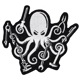 【ゆうパケット対象 】SPD DIY Kraken GID Morale Patch
