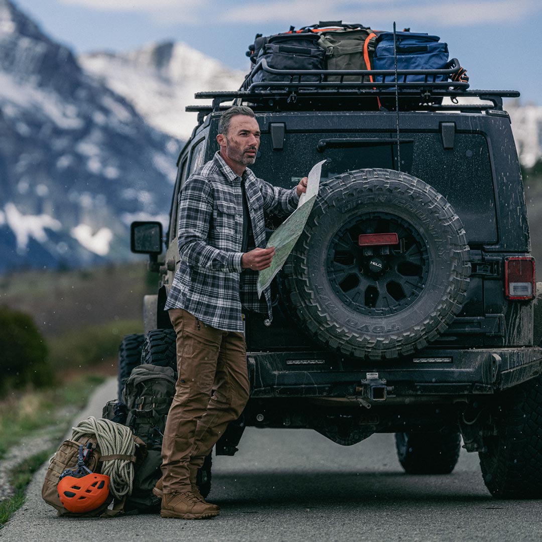 【5.11 Tactical ファイブ イレブン タクティカル】Ridge Pant