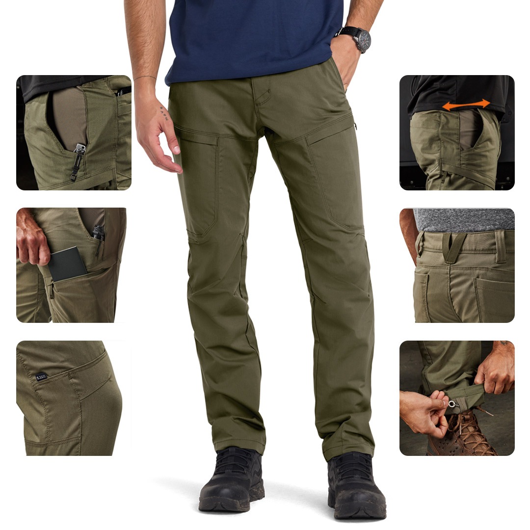 【5.11 Tactical ファイブ イレブン タクティカル】Ridge Pant