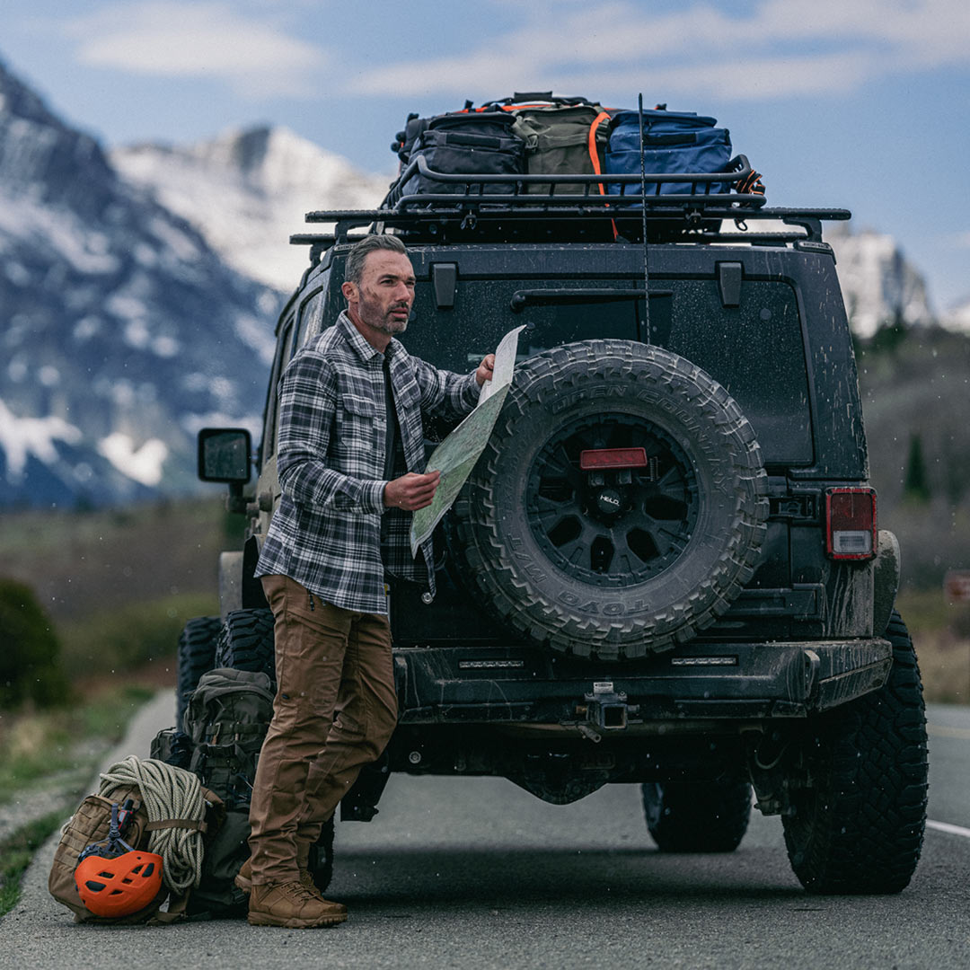 【5.11 Tactical ファイブ イレブン タクティカル】Ridge Pant