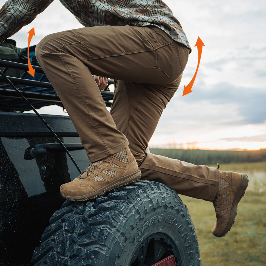 【5.11 Tactical ファイブ イレブン タクティカル】Ridge Pant