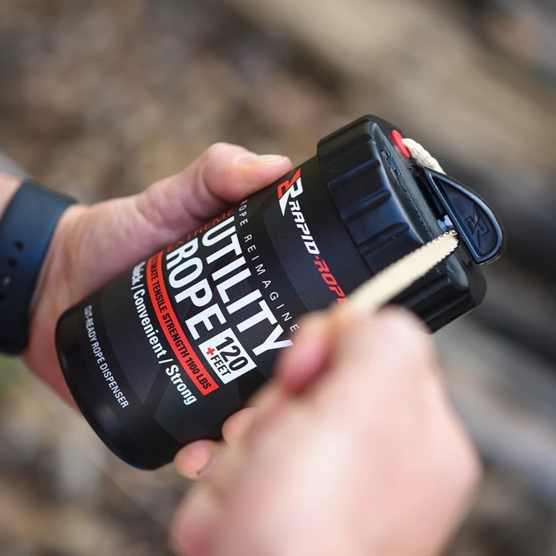 【Rapid Rope ラピッドロープ】Canister