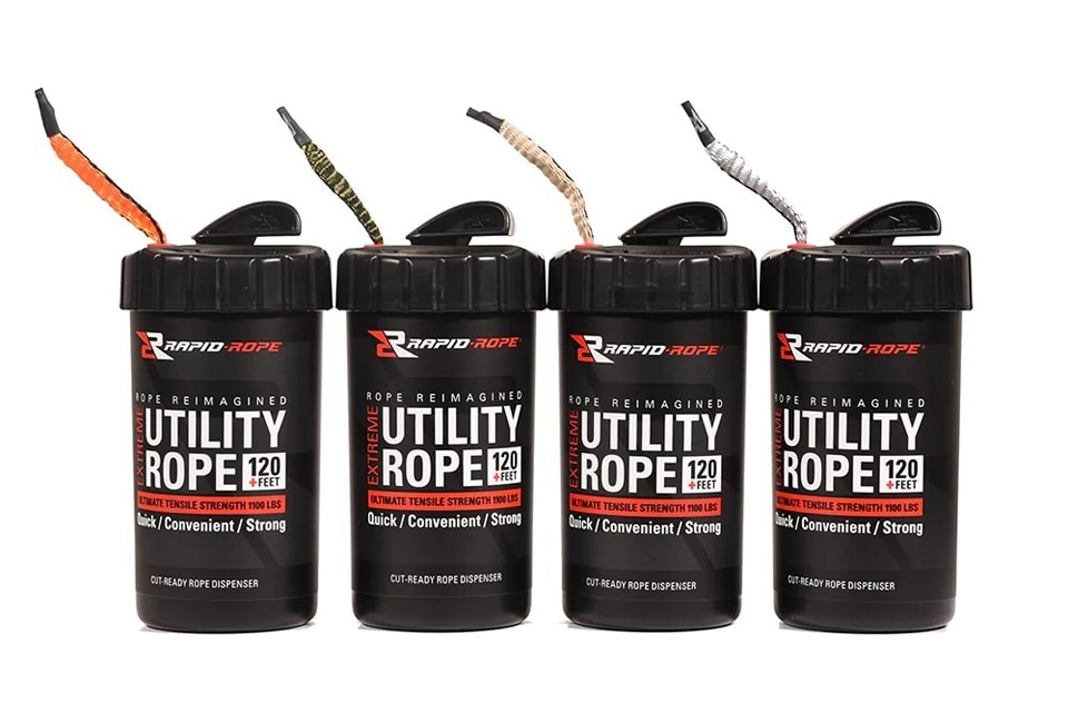 【Rapid Rope ラピッドロープ】Canister