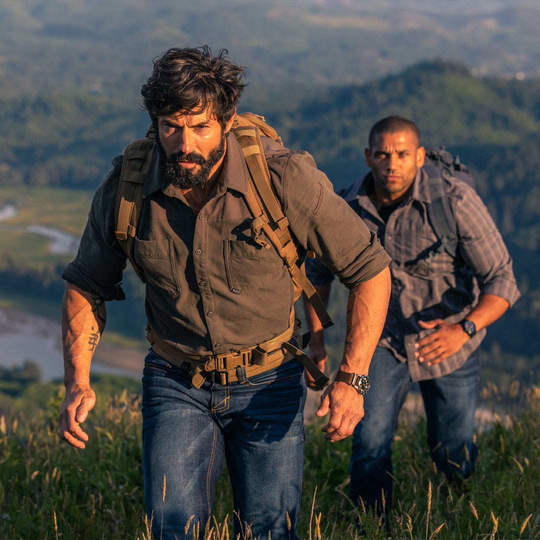 【5.11 Tactical ファイブ イレブン タクティカル】Defender-Flex Slim Jean