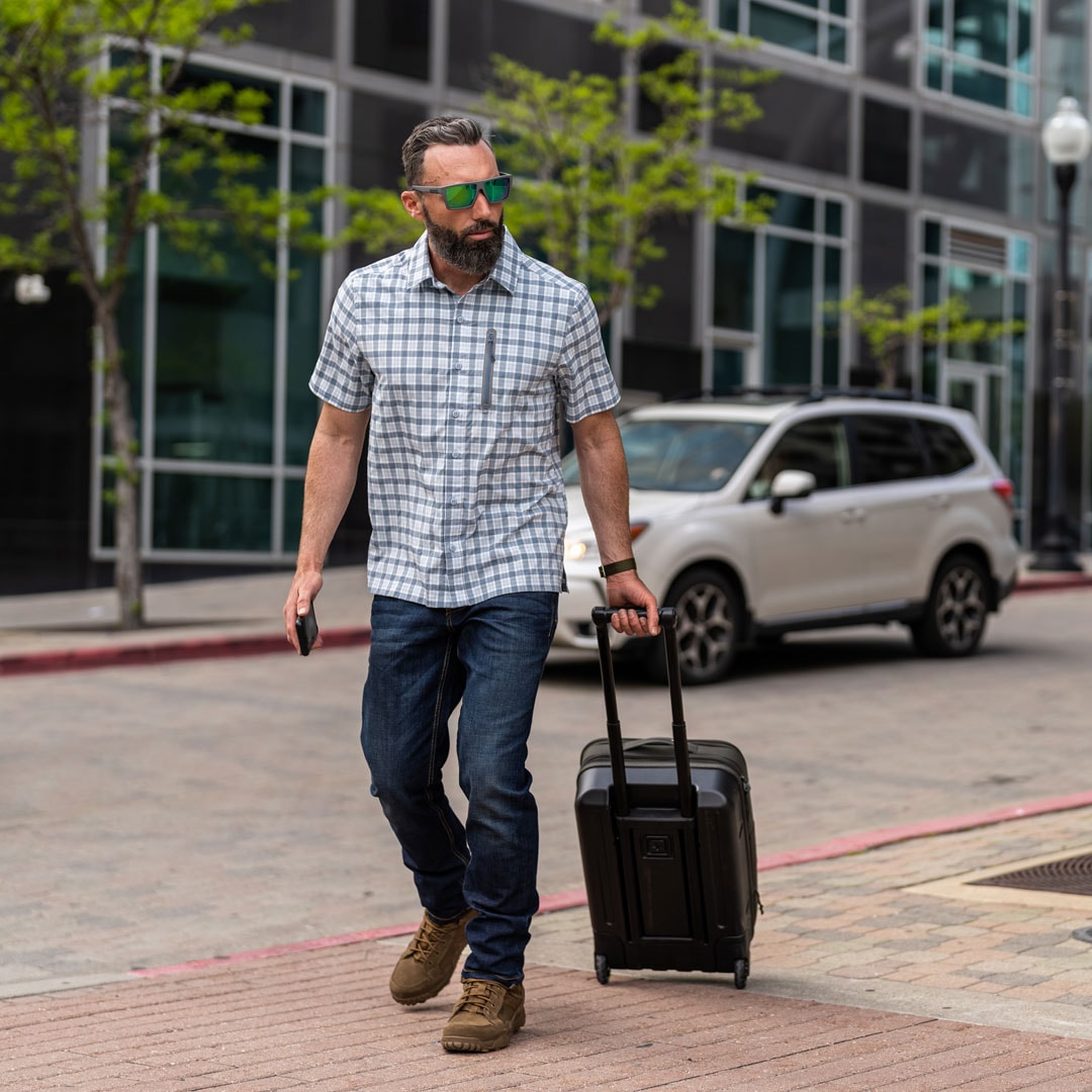 【5.11 Tactical ファイブ イレブン タクティカル】Defender-Flex Slim Jean