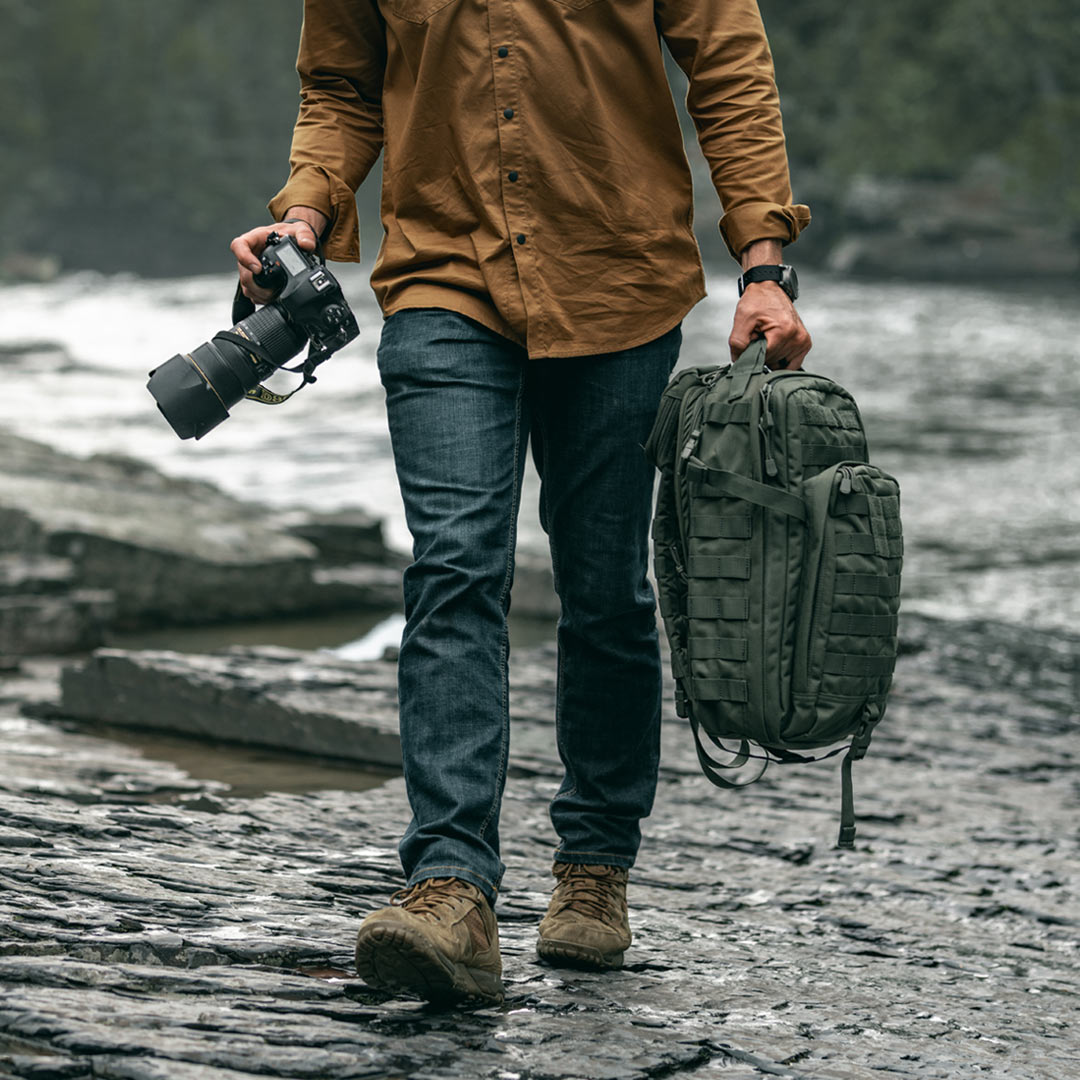 【5.11 Tactical ファイブ イレブン タクティカル】Defender-Flex Slim Jean