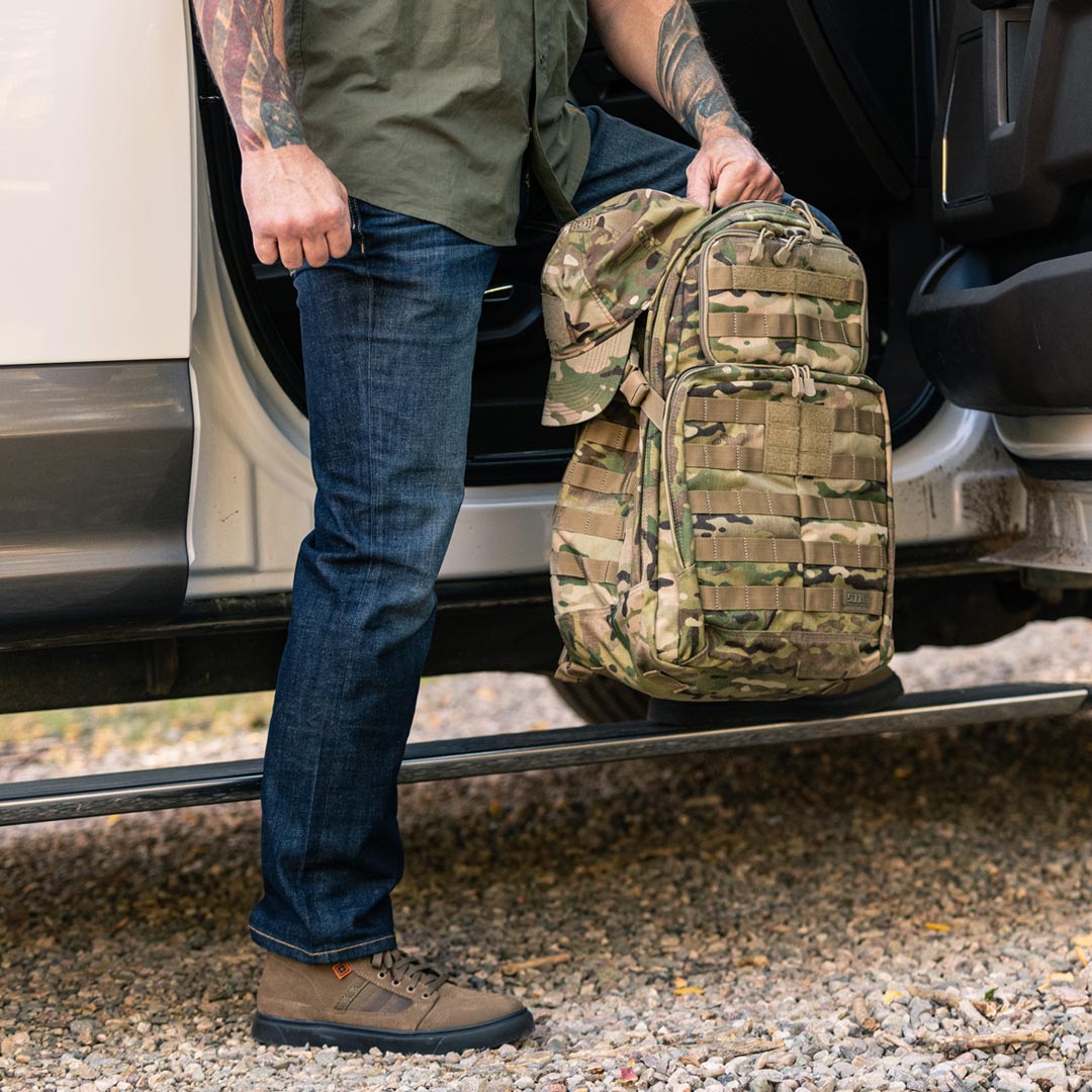 【5.11 Tactical ファイブ イレブン タクティカル】Defender-Flex Slim Jean