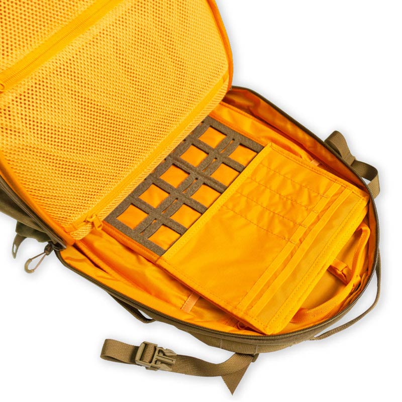 【PDW プロメテウス デザイン ワークス】S.H.A.D.O. Pack 24L