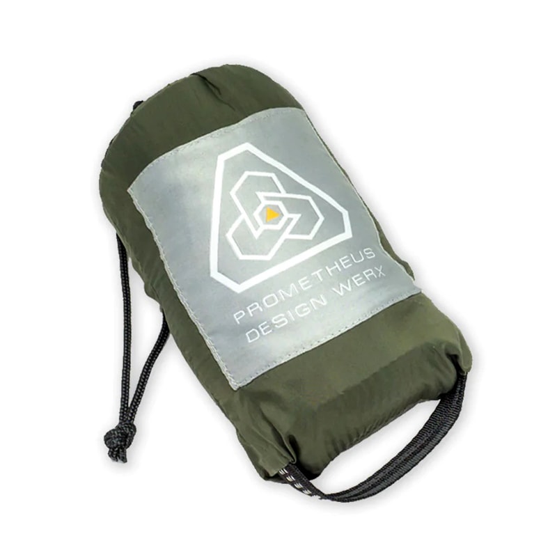 【PDW プロメテウス デザイン ワークス】Solo Pack Hammock UL