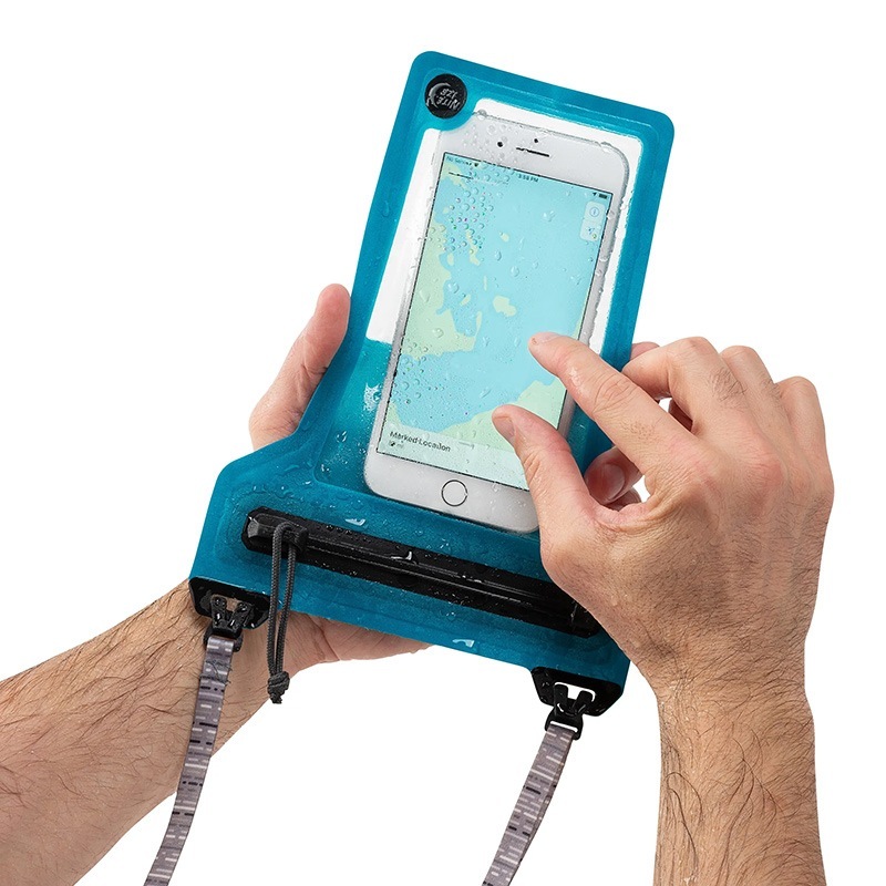 Nite Ize ナイトアイズ】RunOff Waterproof Phone Pouch