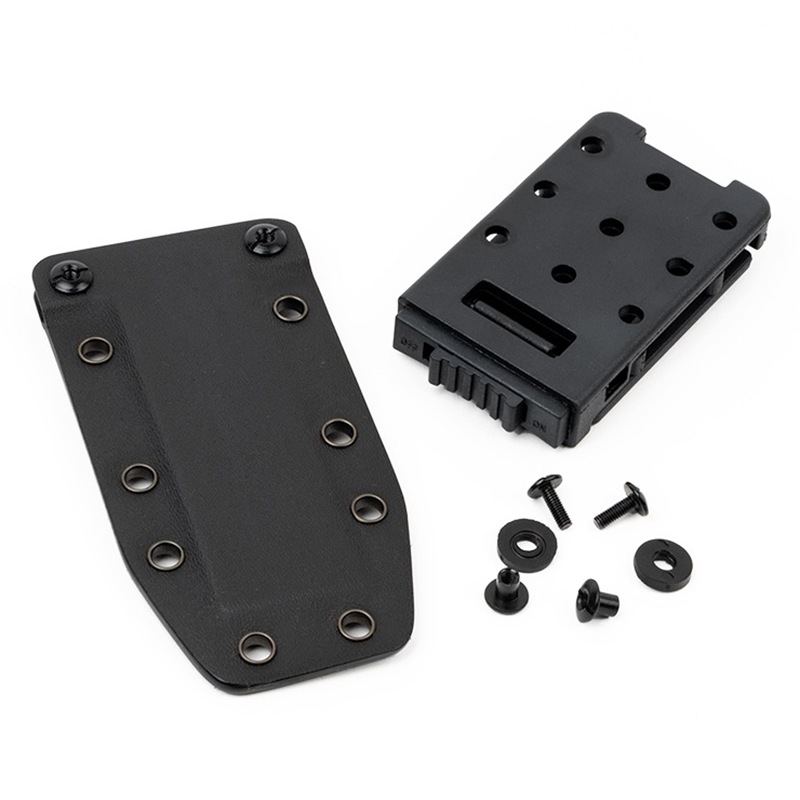 【Maratac マラタック】Tumbled Titanium EOD Robotics Breacher Bar