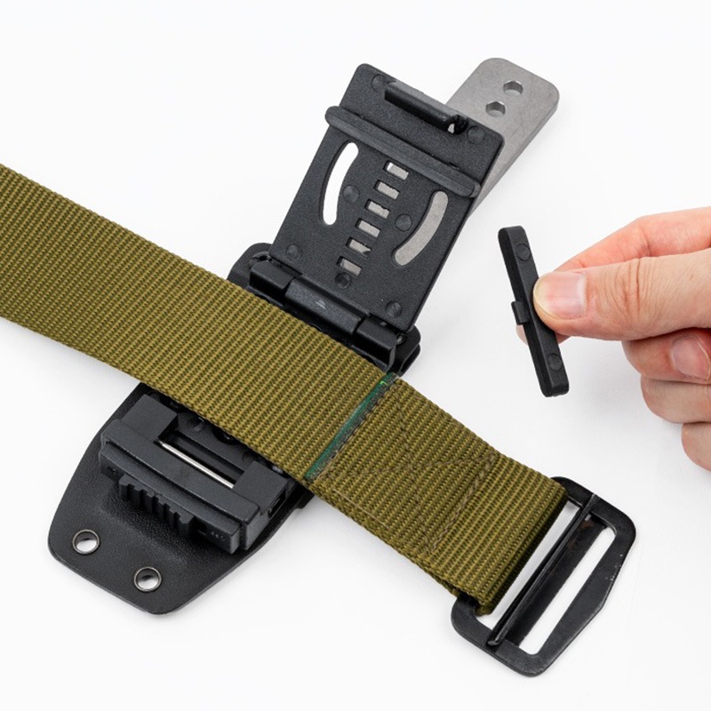 【Maratac マラタック】Tumbled Titanium EOD Robotics Breacher Bar