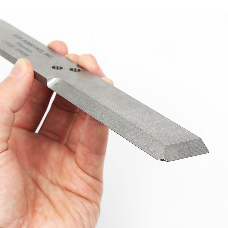 【Maratac マラタック】Tumbled Titanium EOD Robotics Breacher Bar