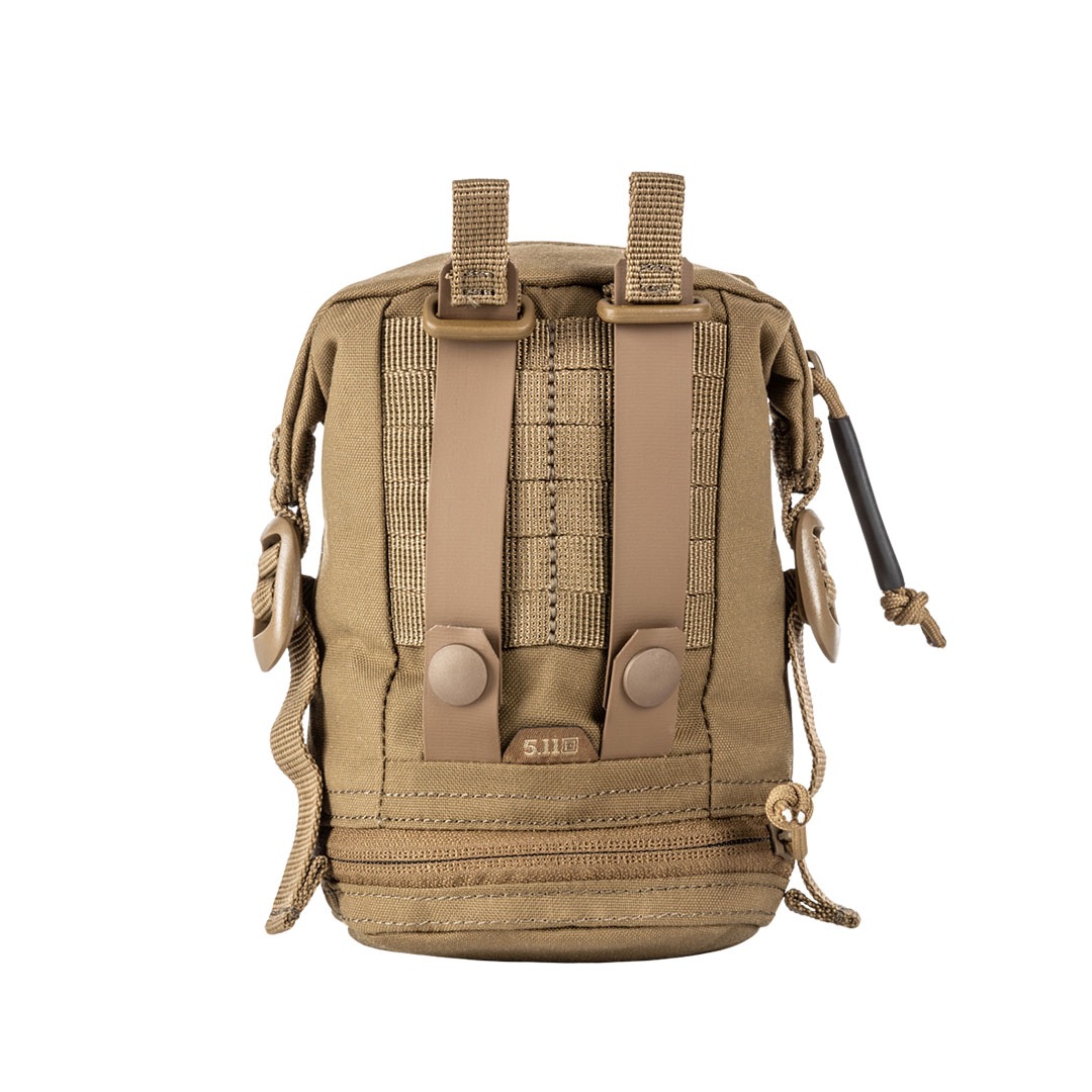 【5.11 Tactical ファイブ イレブン タクティカル】Flex Vertical GP Pouch